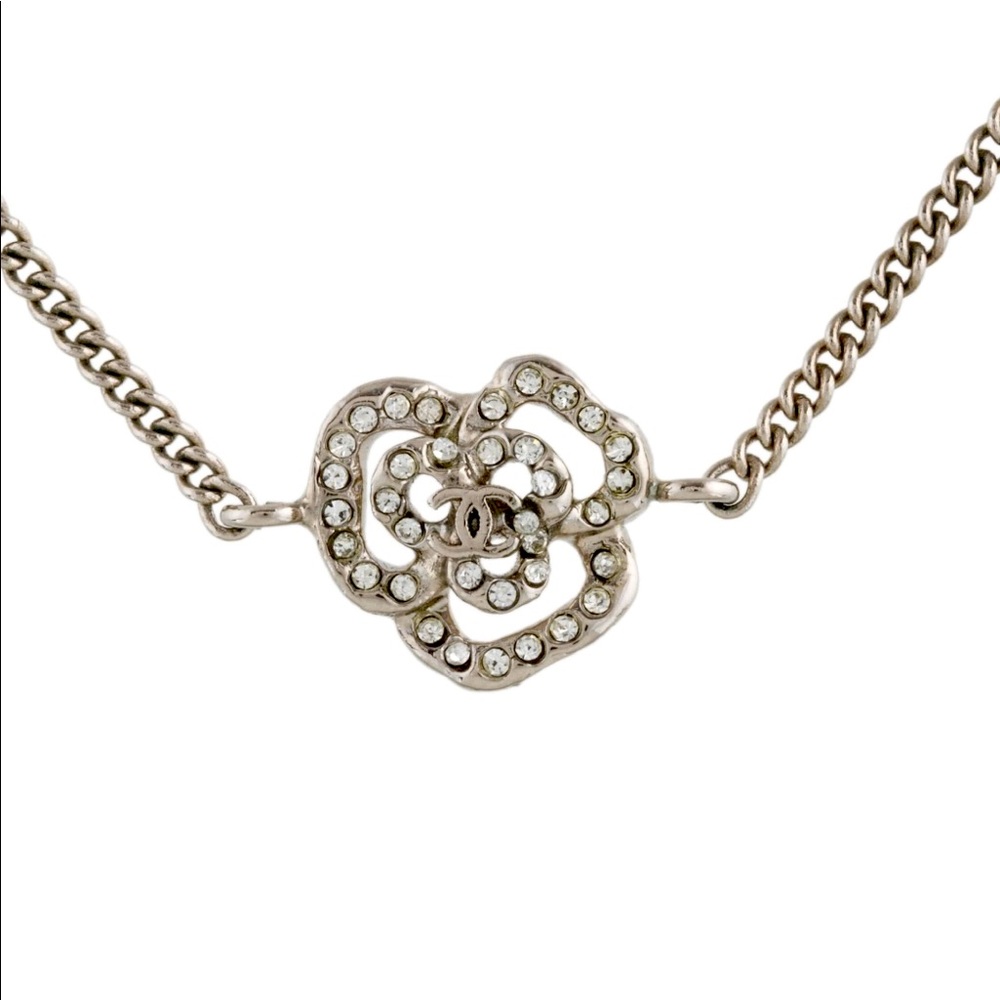2007 Chanel Choker-NOT FOR SALE